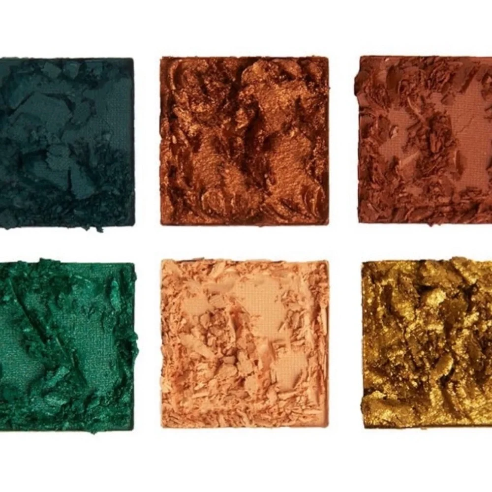 Revolution bold palette